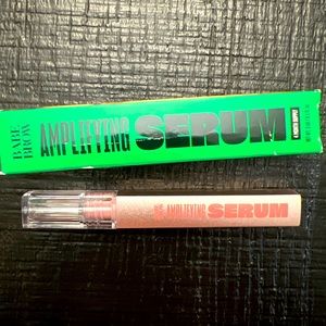 Babe brow amplifying Eyebrow Growth Serum for Thicker Brows 4 Month Supply New